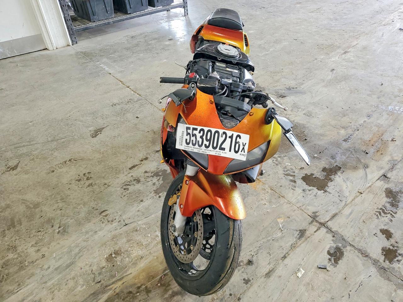 2003 Honda Cbr600 Rr - Фото 2