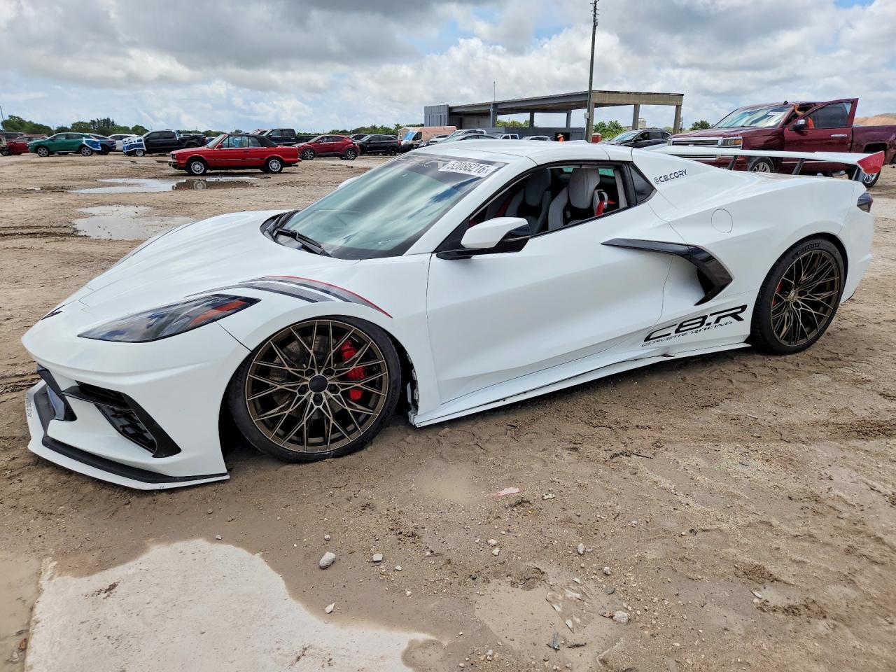 2023 Chevrolet Corvette Stingray 3Lt