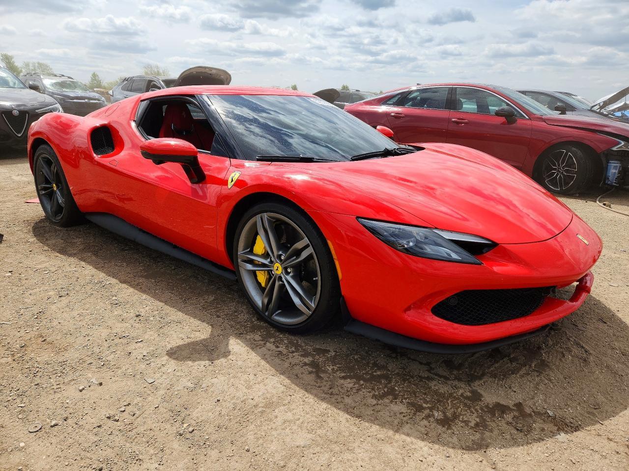 2025 Ferrari 296Gtb - Фото 4
