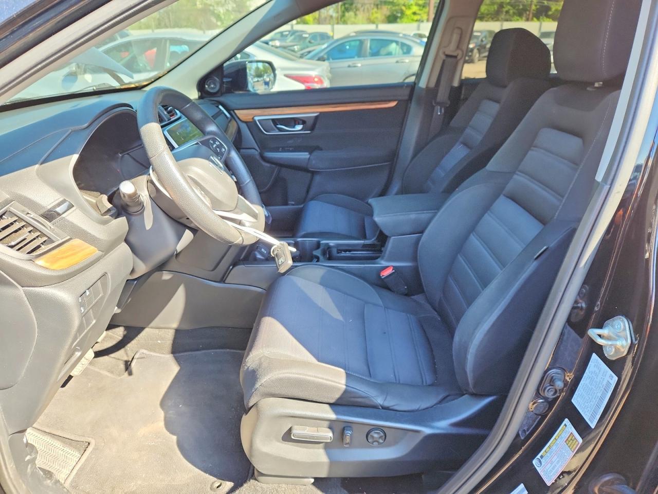 2019 Honda Cr-V Ex - Фото 7