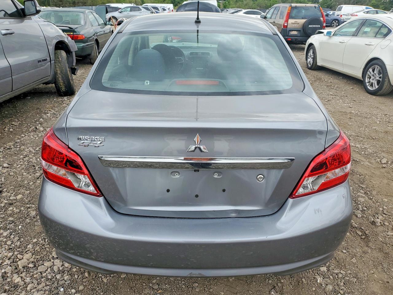 2020 Mitsubishi Mirage G4 Es - Фото 6
