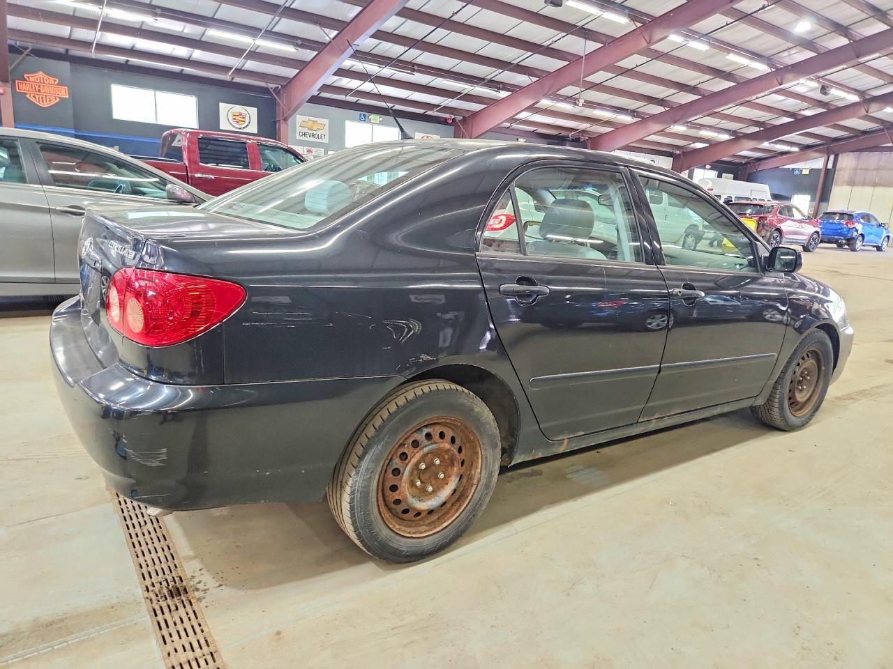 2007 Toyota Corolla Le - Фото 3