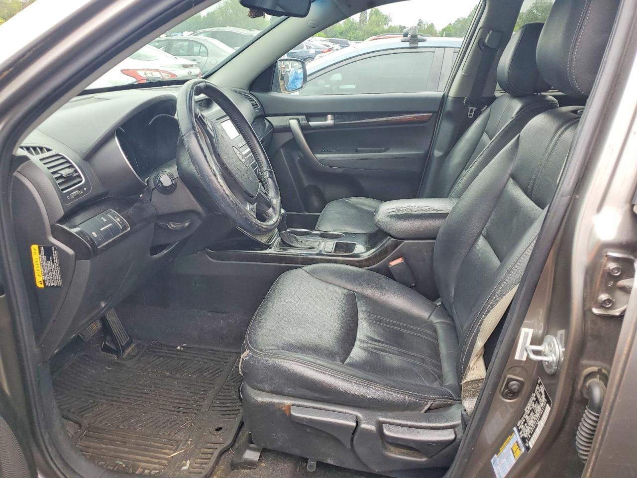2015 Kia Sorento Lx - Фото 7
