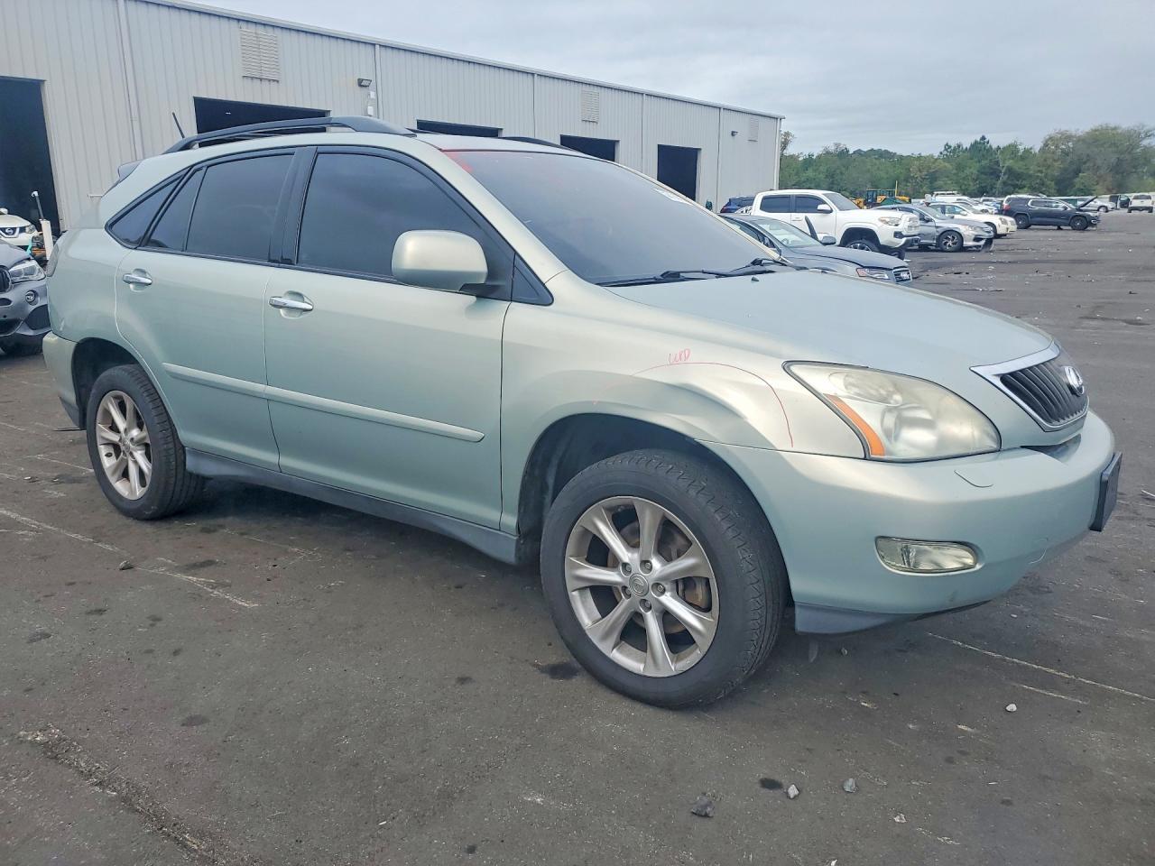 2008 Lexus Rx 350 - Фото 4