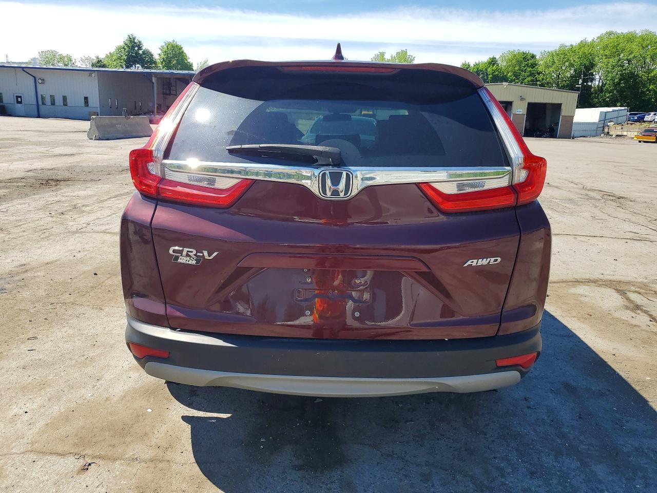 2018 Honda Cr-V Ex - Image 6