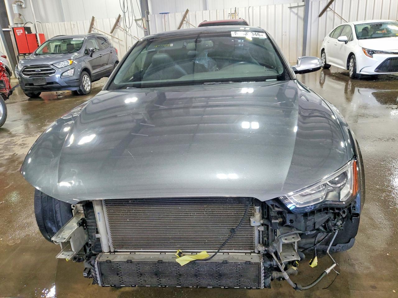 2016 Audi S5 Premium Plus - Image 5