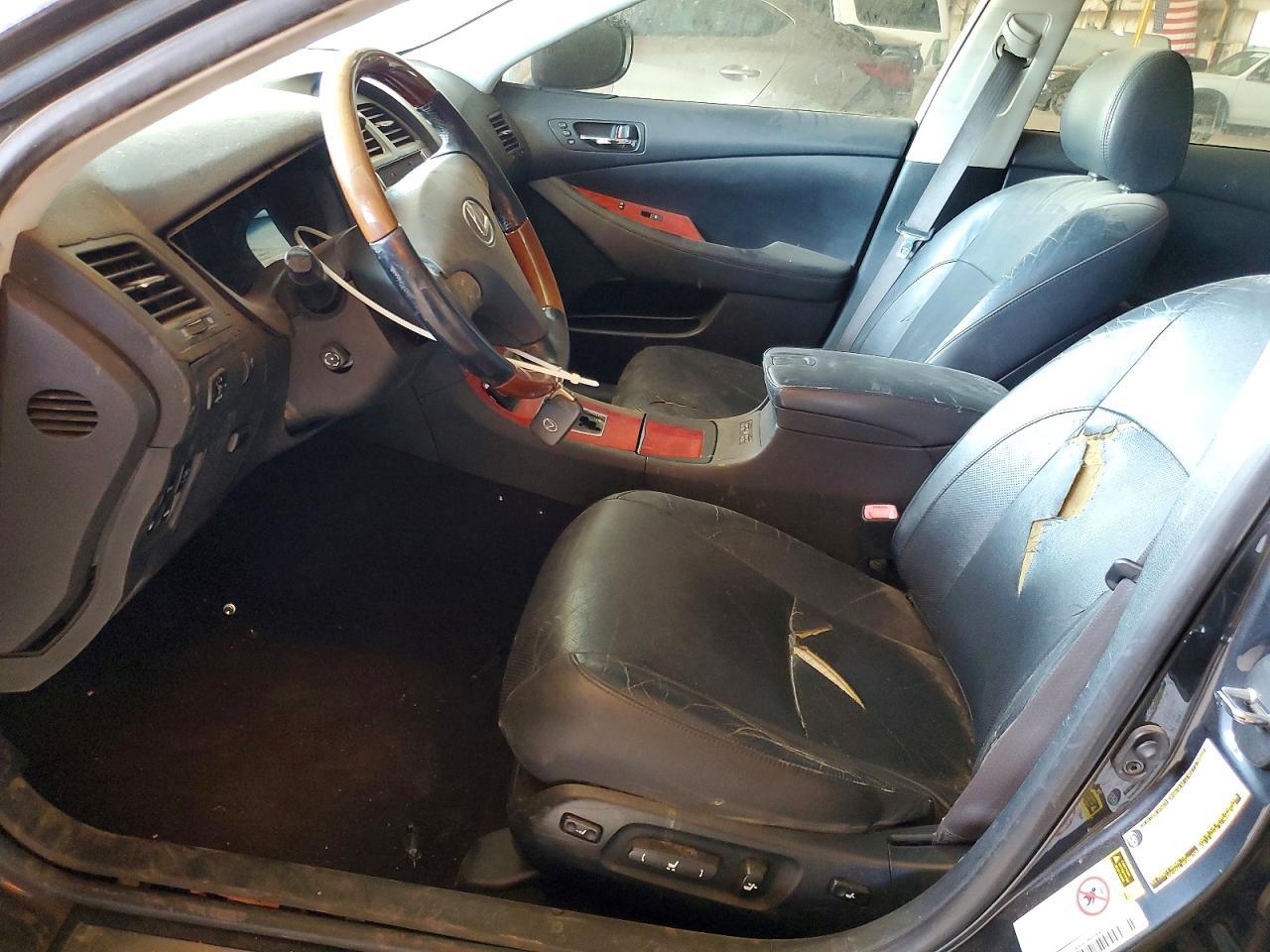2008 Lexus Es 350 - Фото 7