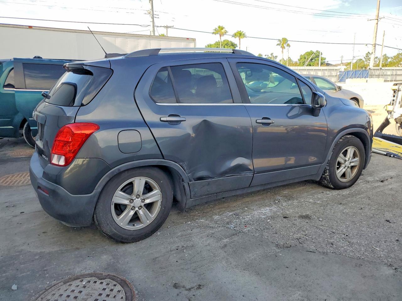 2016 Chevrolet Trax 1Lt - Image 3