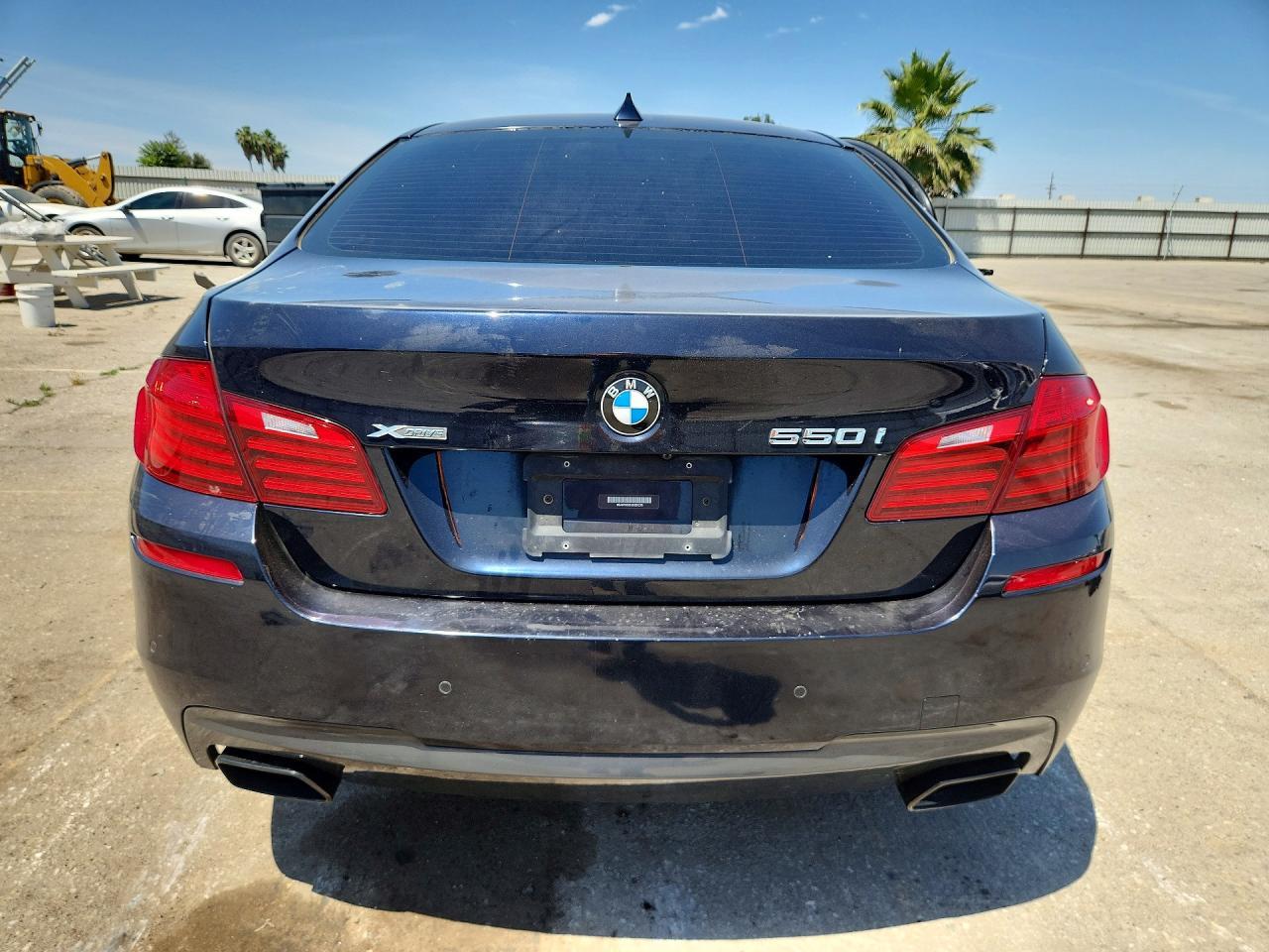 2016 BMW 550 Xi - Фото 6