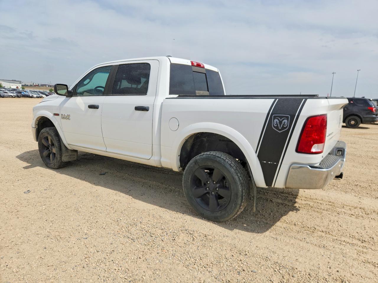 2016 Ram 1500 - Фото 2