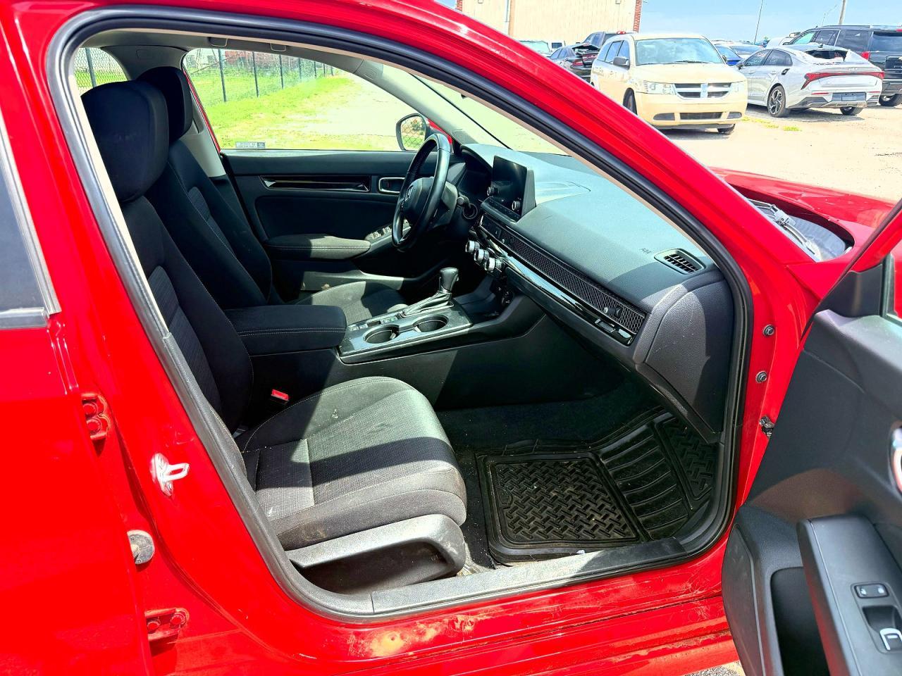 2022 Honda Civic Ex - Фото 5