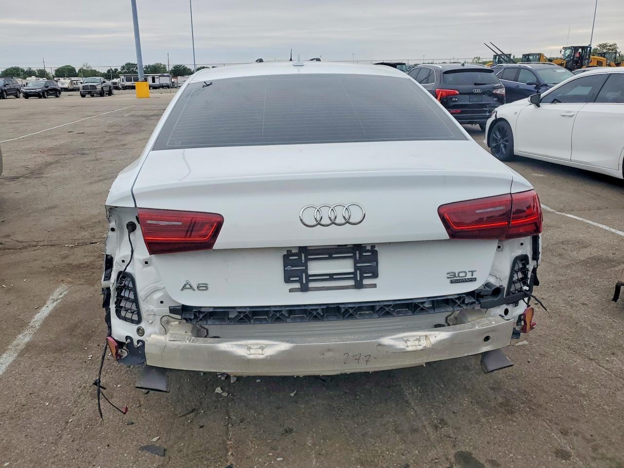 2018 Audi A6 Premium - Фото 6