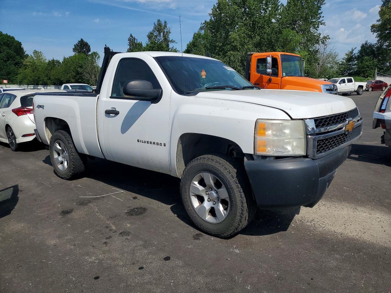 2007 Chevrolet Silverado K1500 - Фото 4
