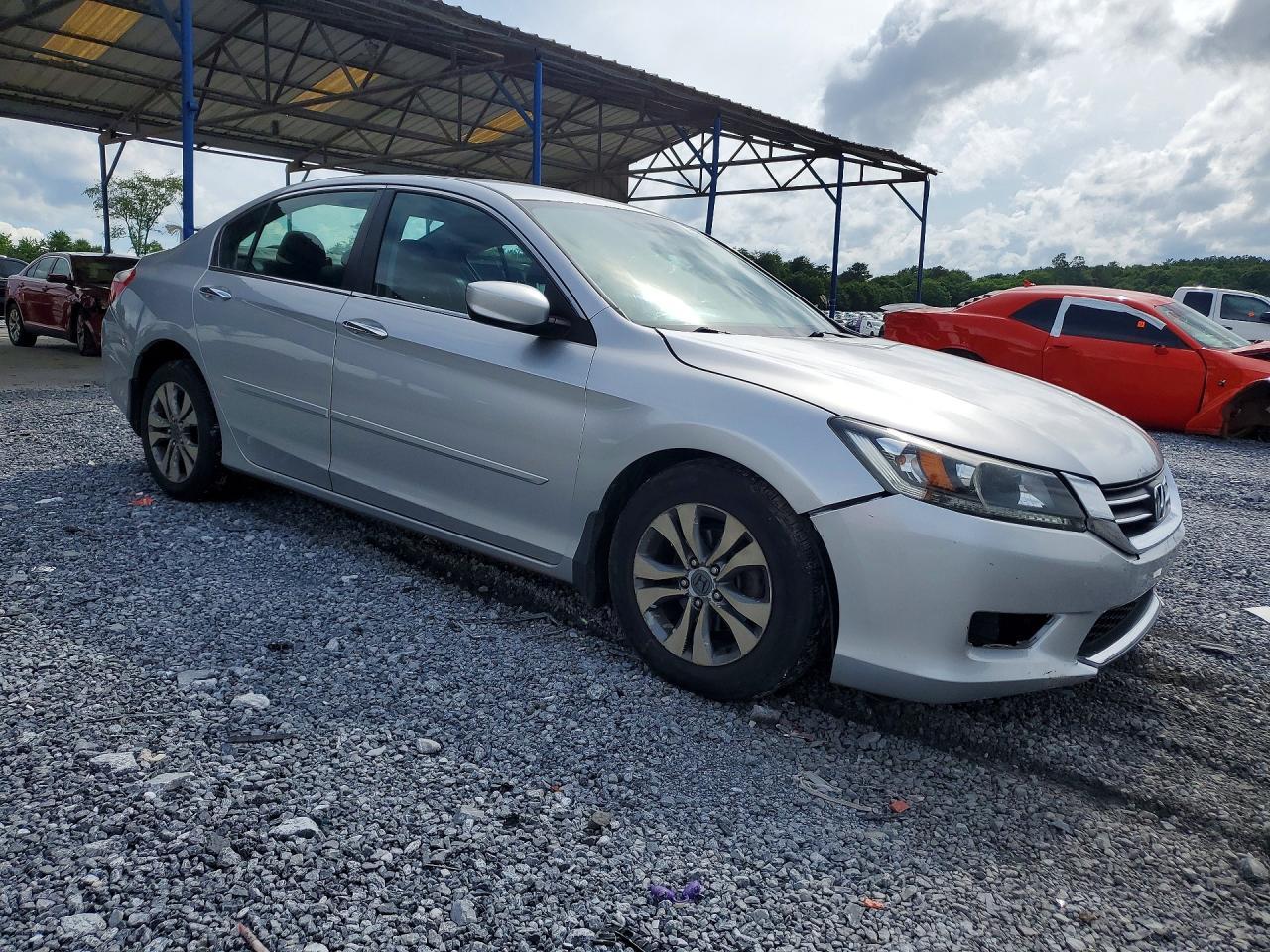 2013 Honda Accord Lx - Image 4