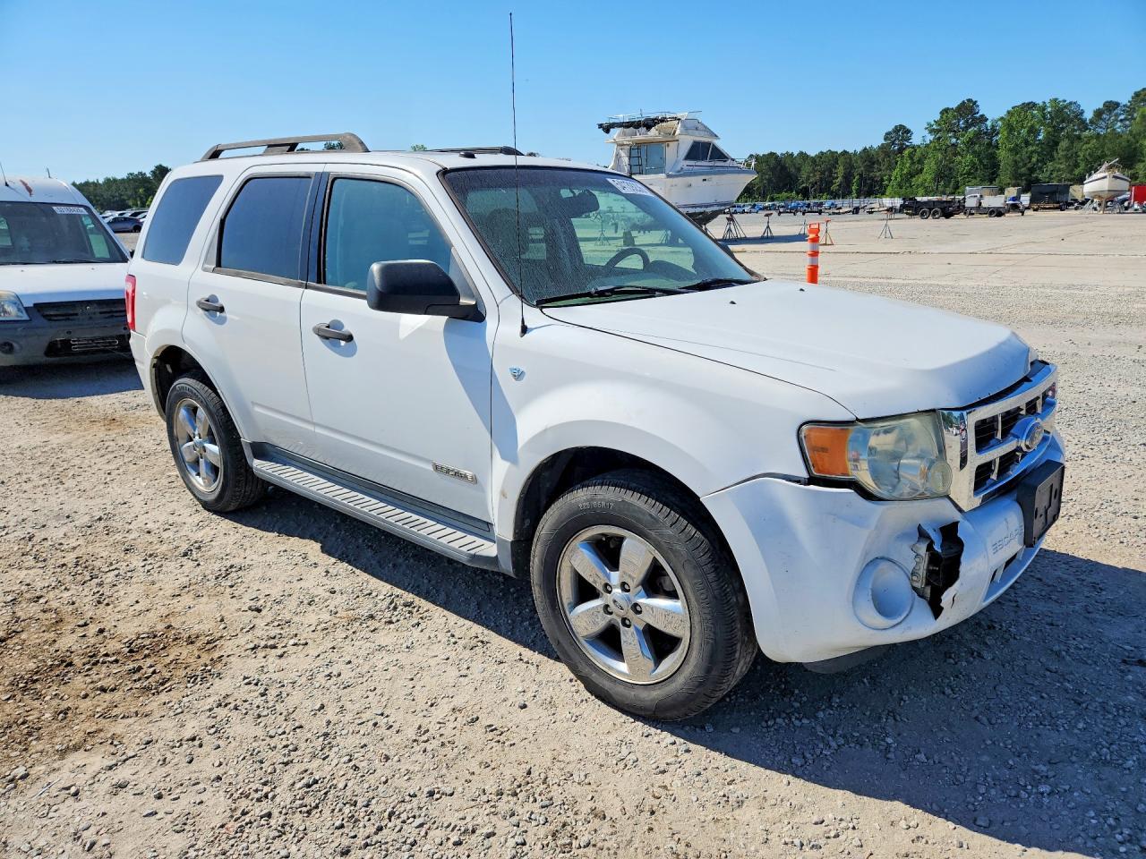 2008 Ford Escape Xlt - Image 4