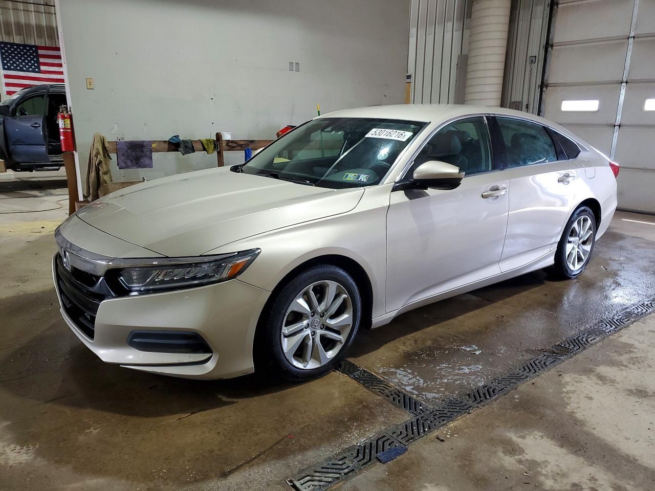 2019 Honda Accord Lx