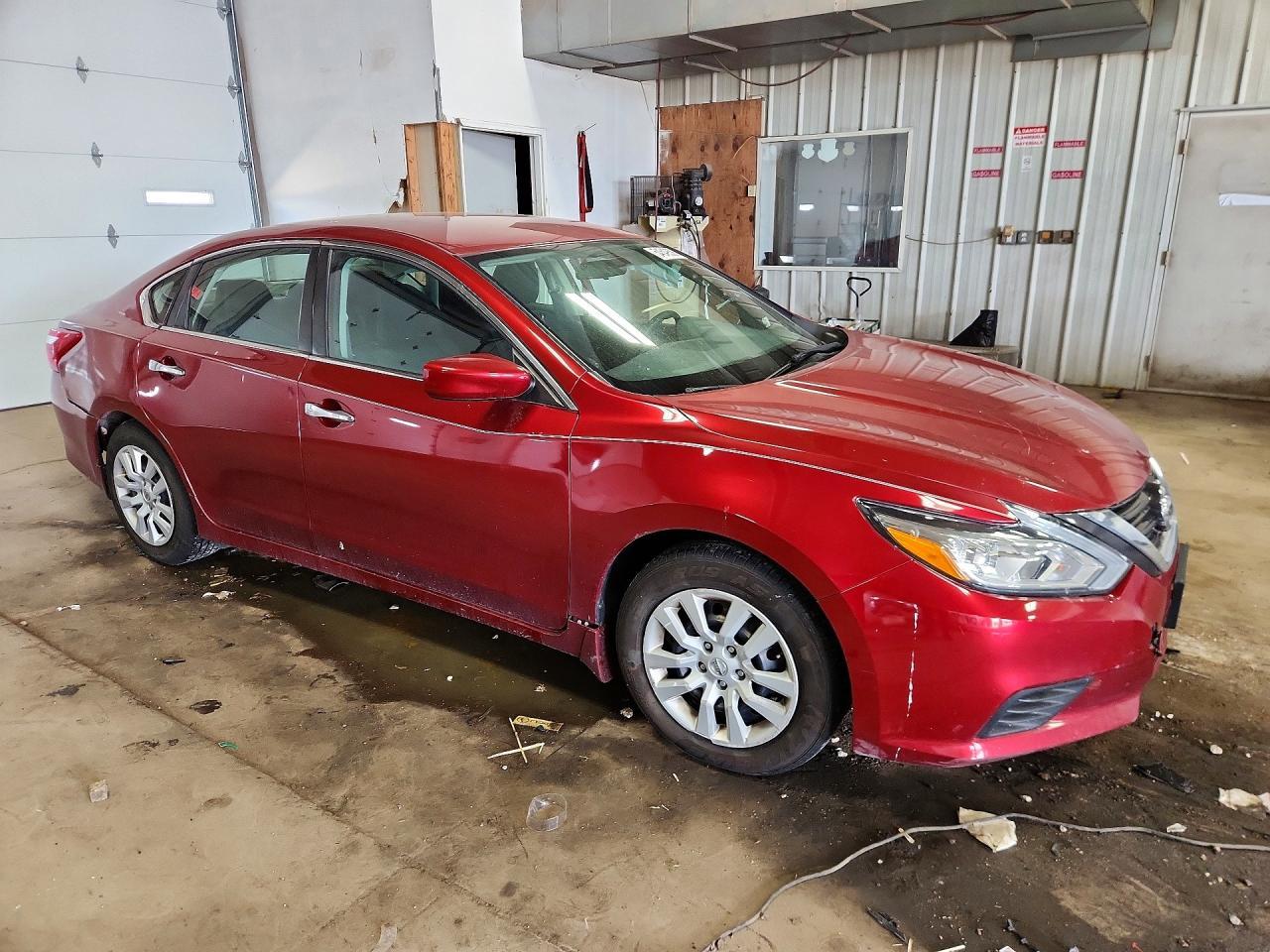 2016 Nissan Altima 2.5 S - Image 4