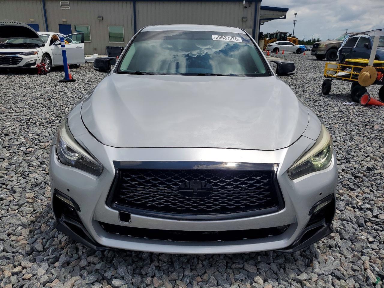 2016 Infiniti Q50 Sport - Фото 5