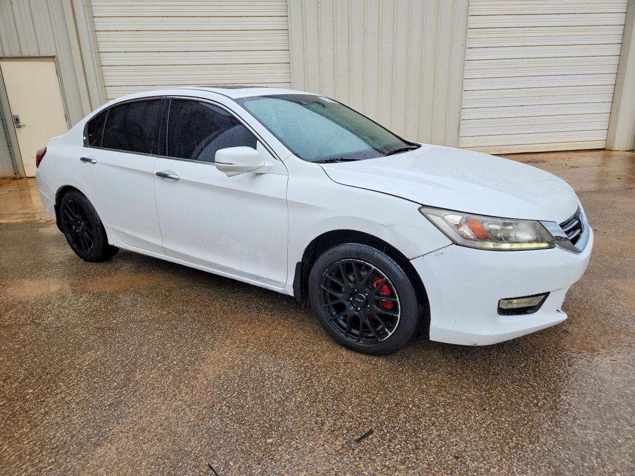2014 Honda Accord Touring - Фото 4