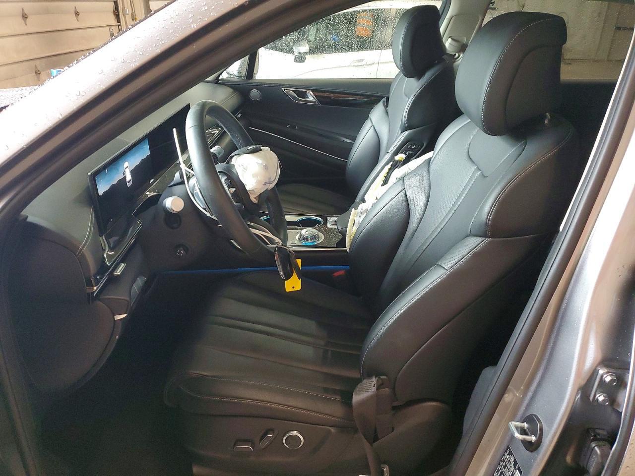 2025 Genesis Gv80 Standard - Фото 7