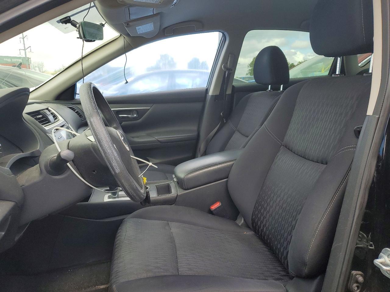 2018 Nissan Altima 2.5 S - Фото 7