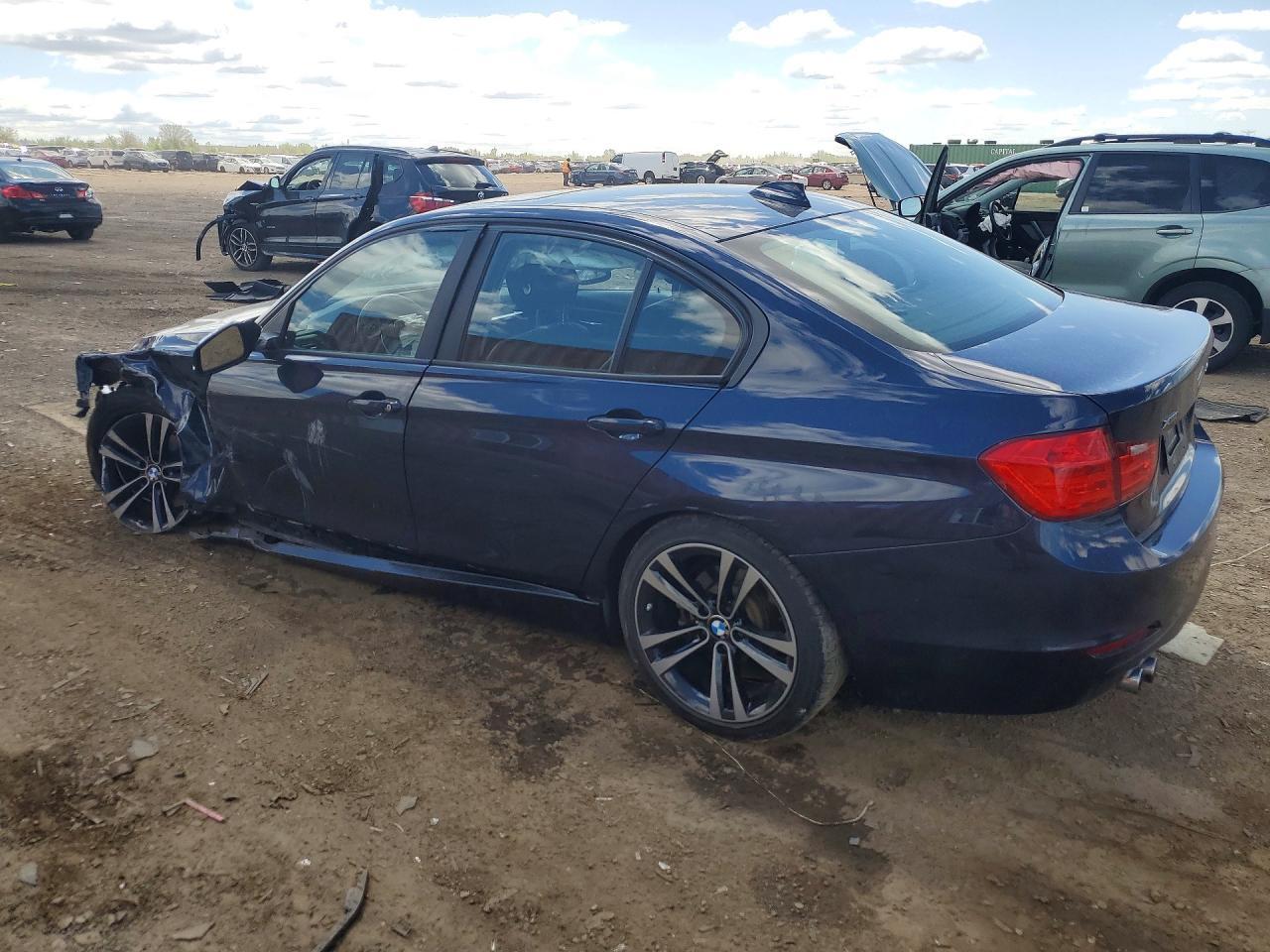 2015 BMW 328 Xi - Image 2