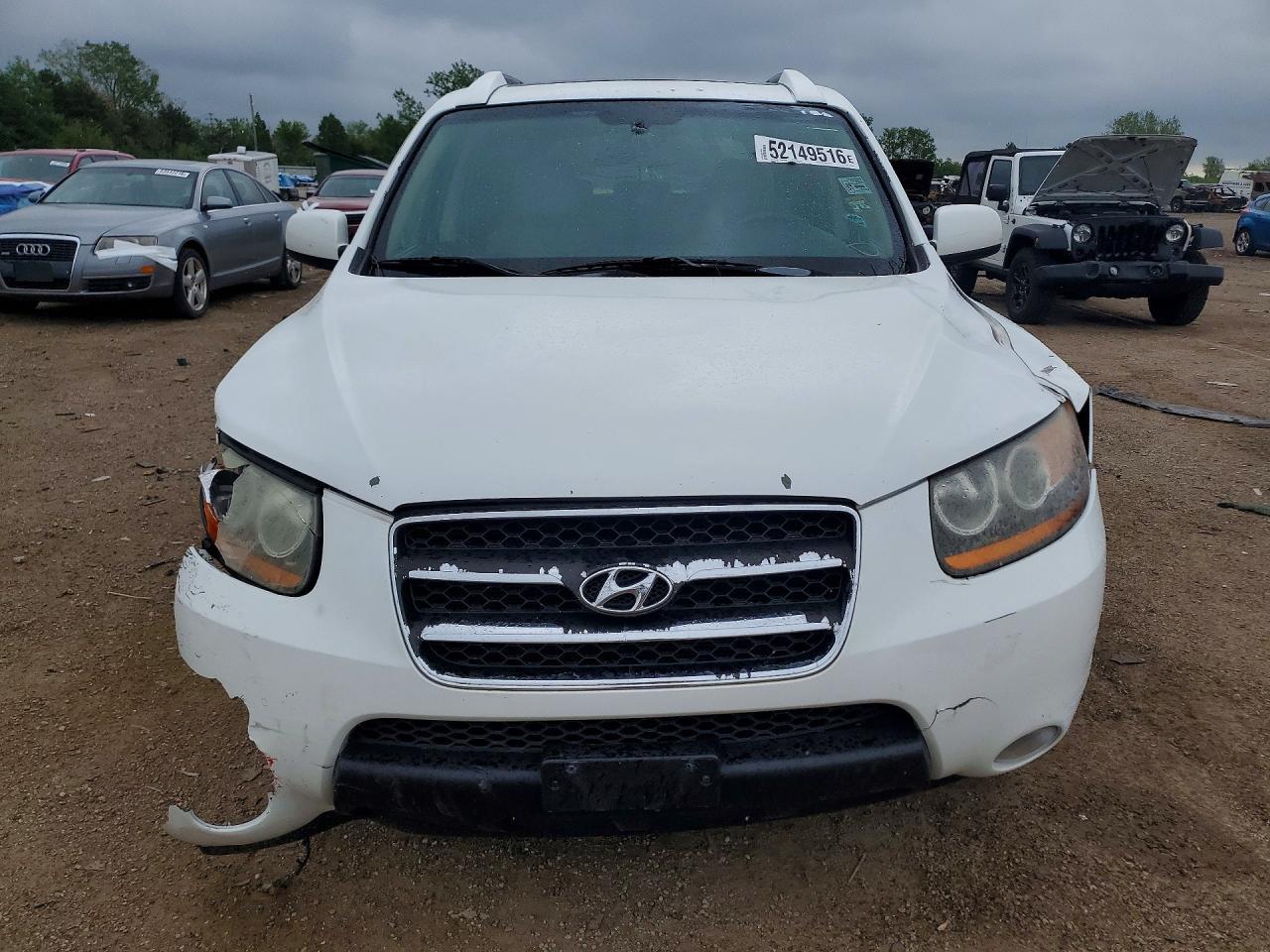 2008 Hyundai Santa Fe Se - Image 5