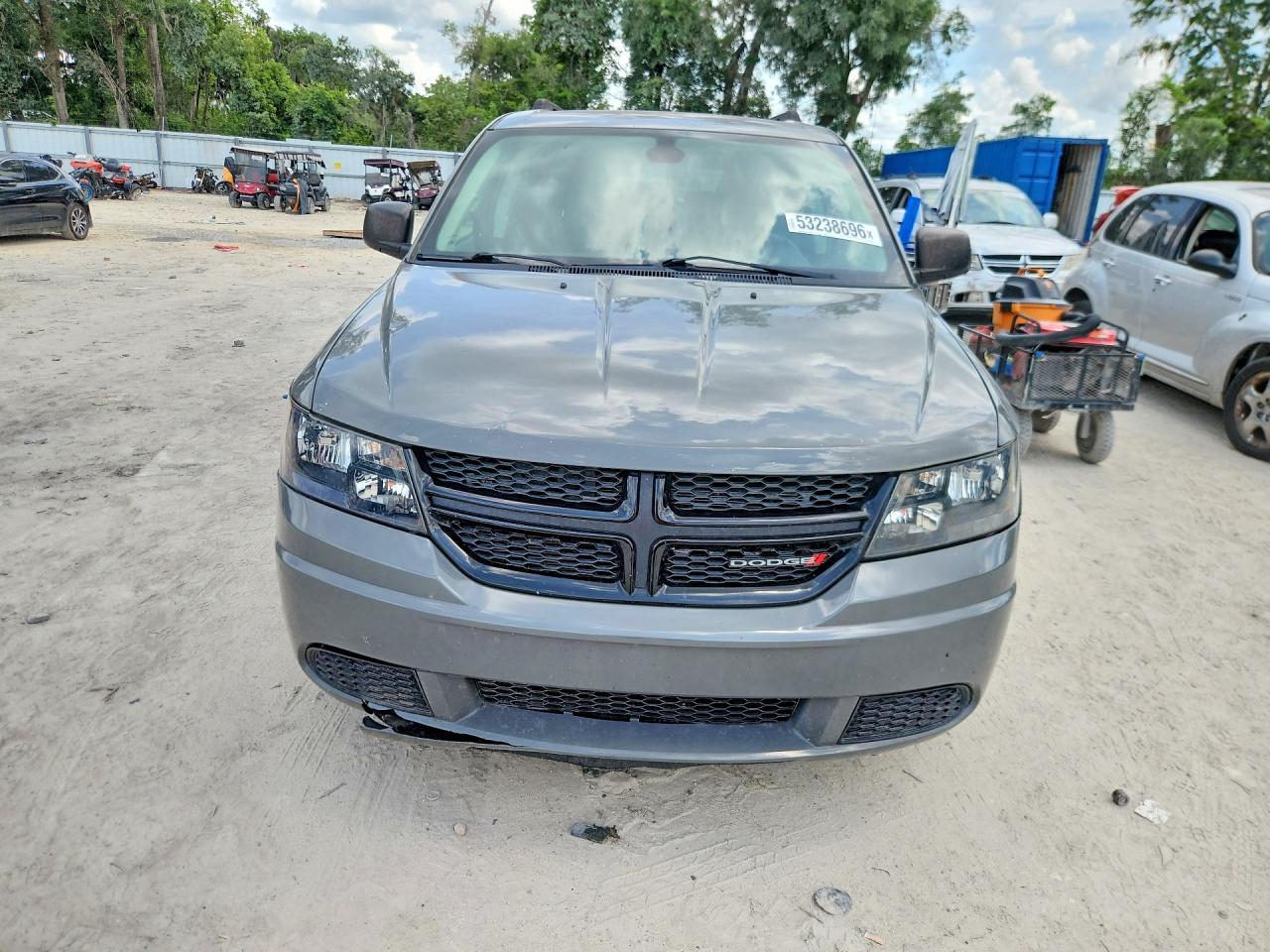 2020 Dodge Journey Se - Фото 5