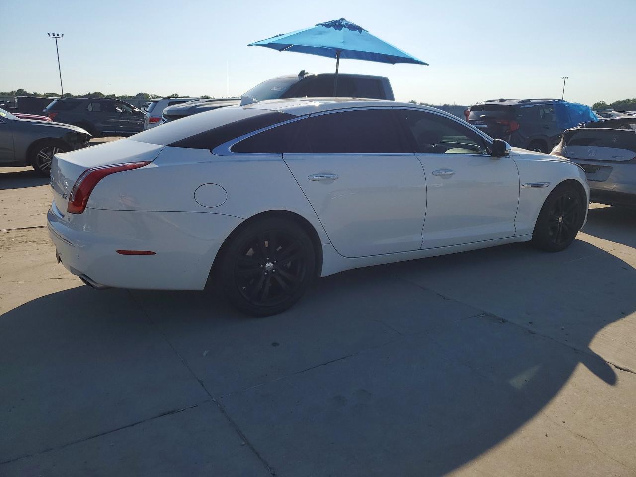 2015 Jaguar Xjl Portfolio - Фото 3