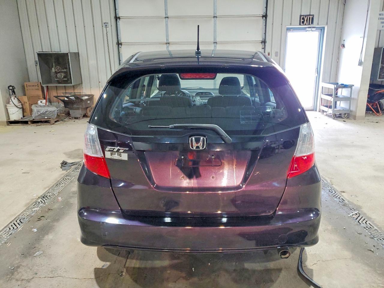 2013 Honda Fit Sport - Фото 6