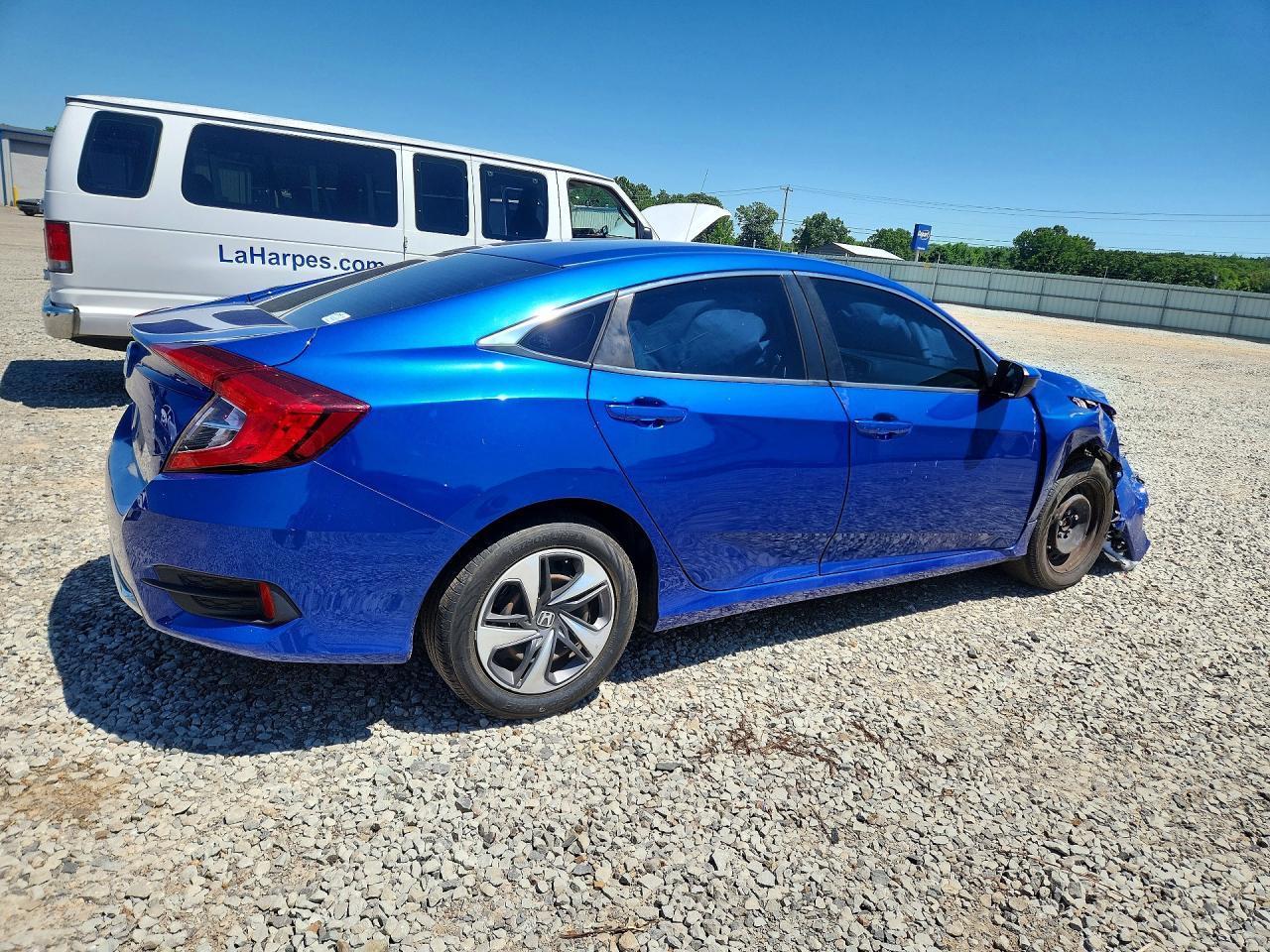 2021 Honda Civic Lx - Фото 3