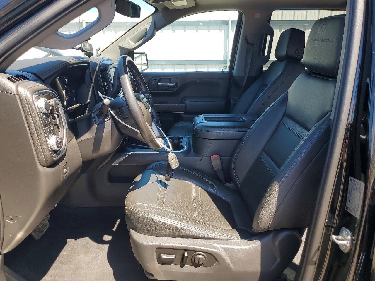 2019 GMC Sierra K1500 Denali - Image 7
