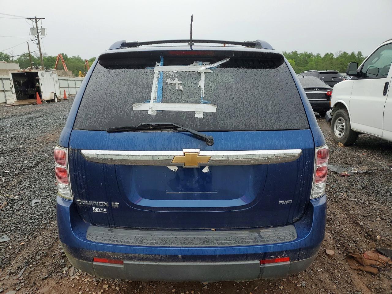 2008 Chevrolet Equinox Lt - Image 6