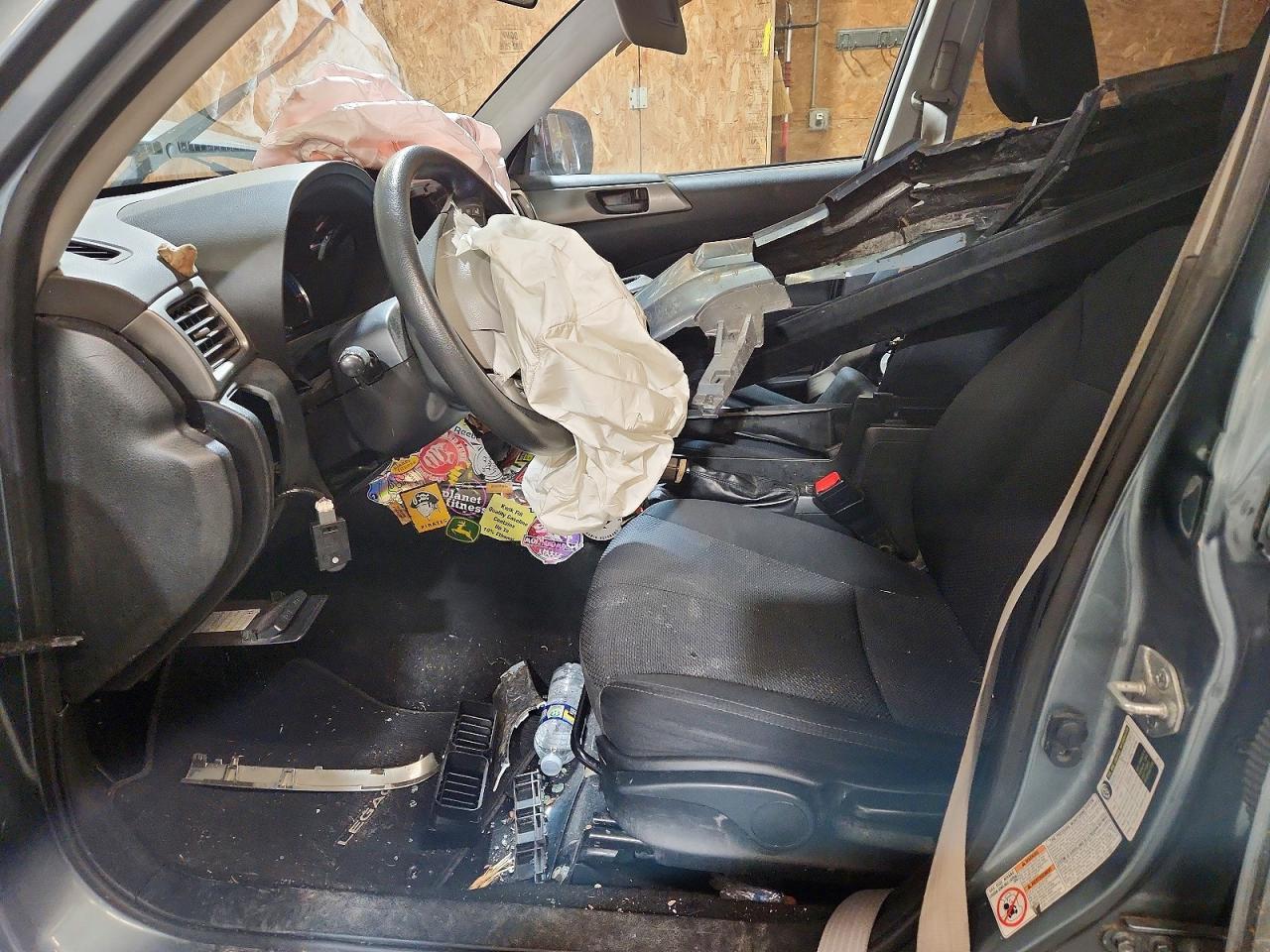2009 Subaru Forester 2.5X Premium - Фото 7