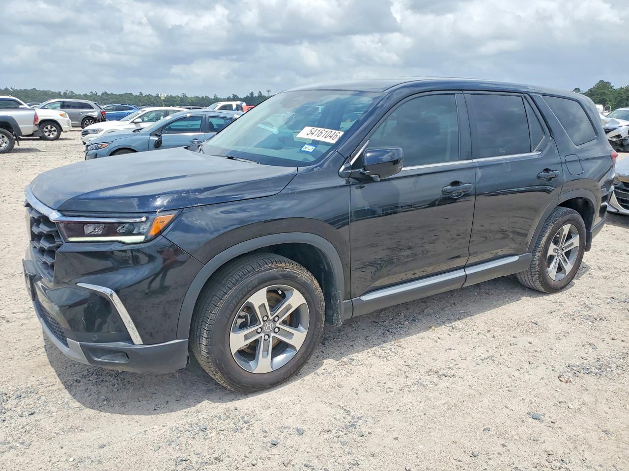 2025 Honda Pilot Exl