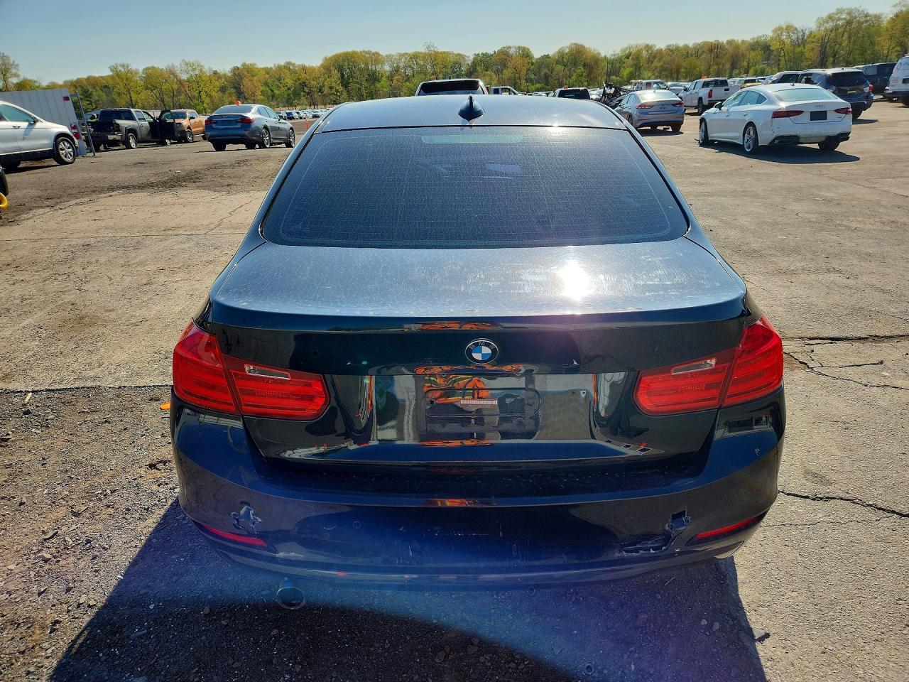 2014 BMW 320I - Фото 6