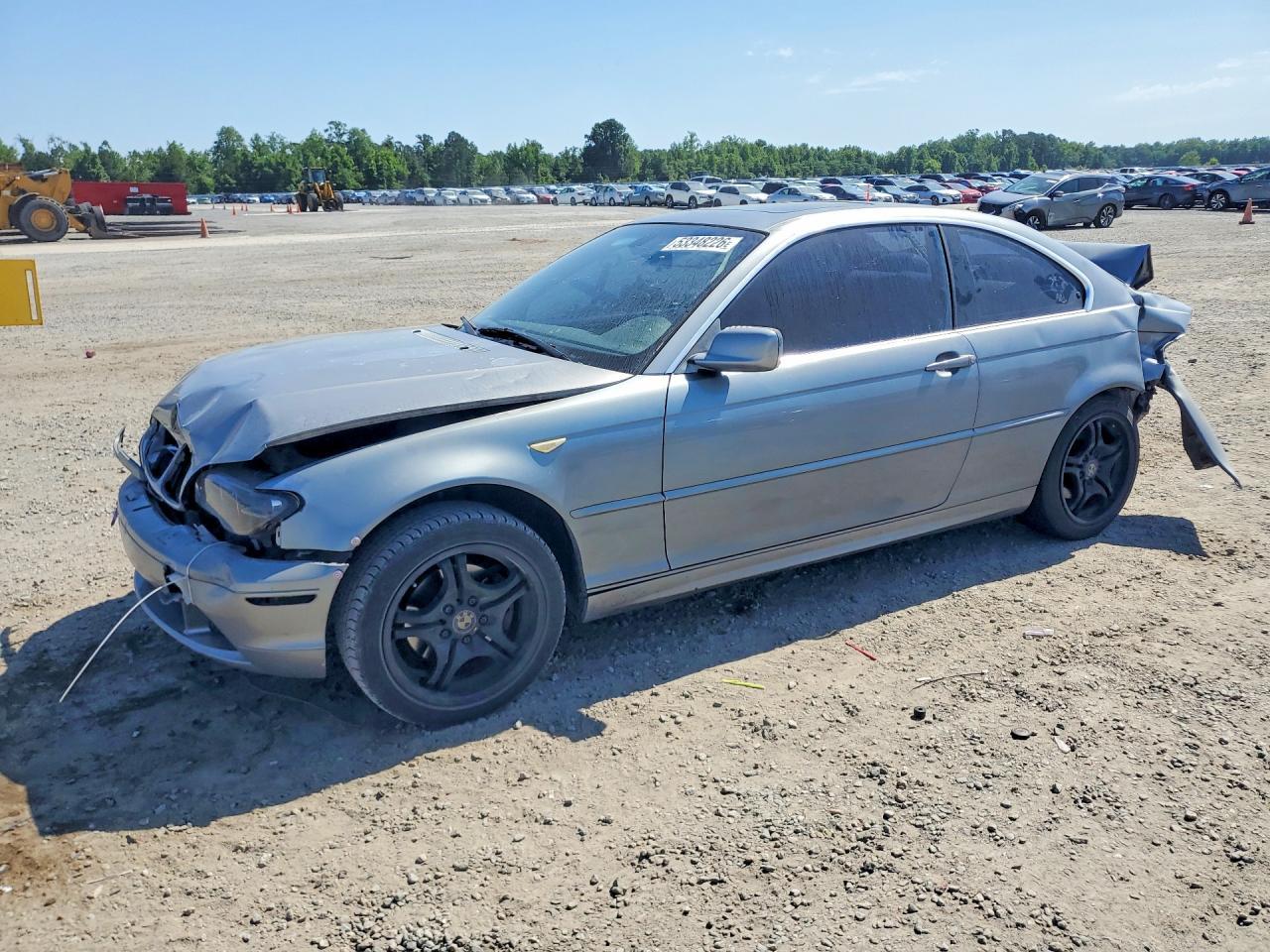 2005 BMW 325 Ci