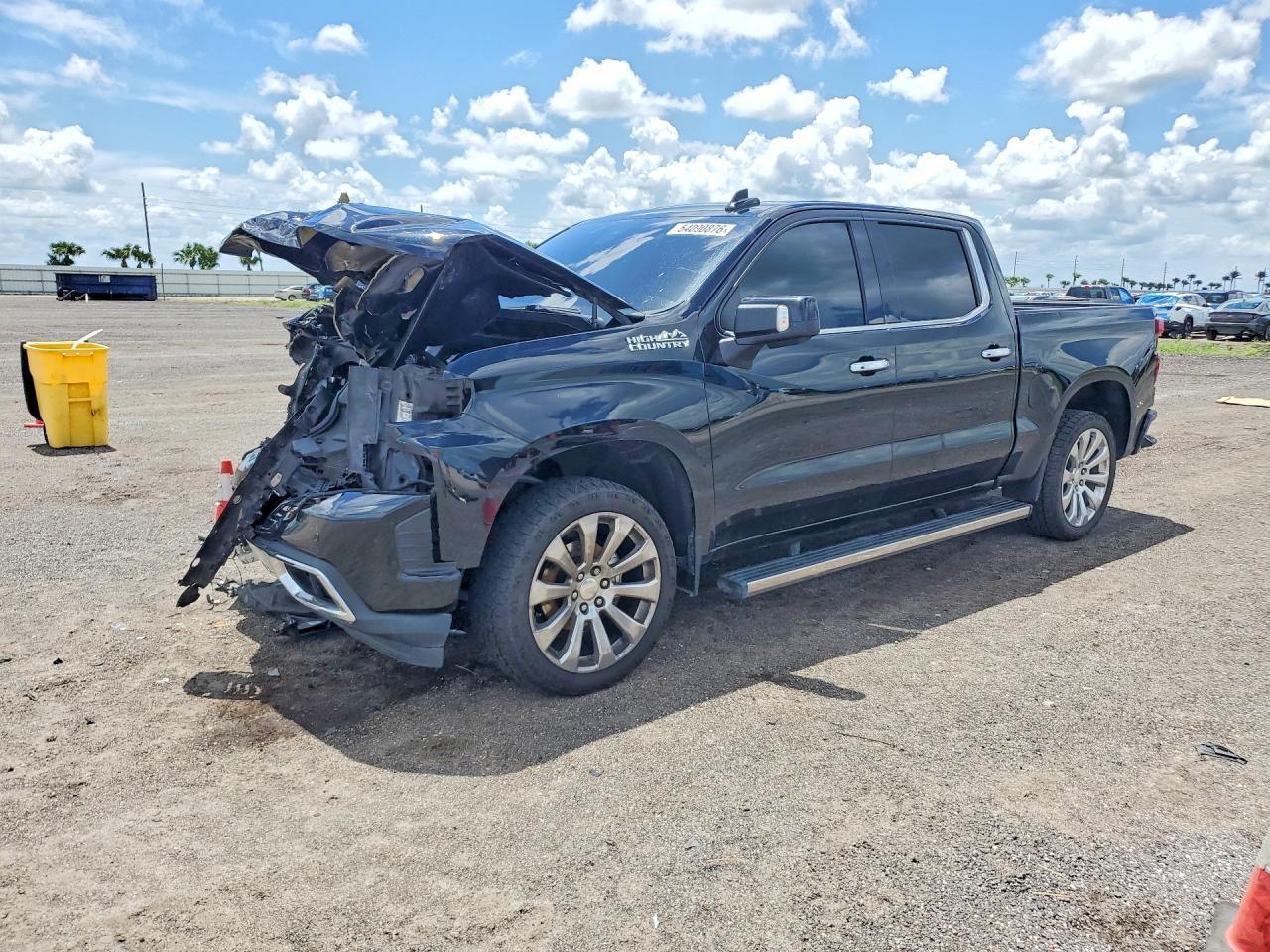 2020 Chevrolet Silverado K1500 High Country