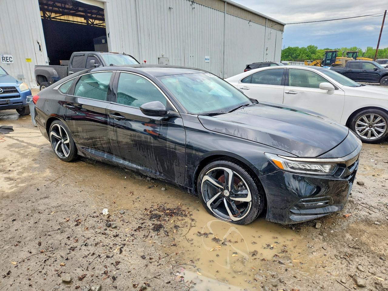 2020 Honda Accord Sport - Image 4
