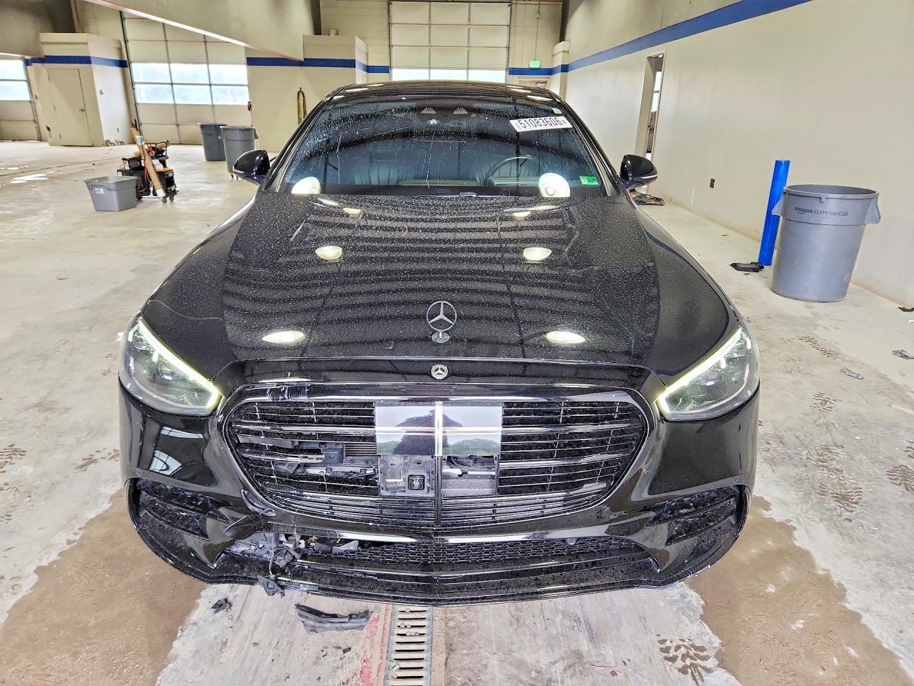 2022 Mercedes-Benz S 500 4Matic - Image 5