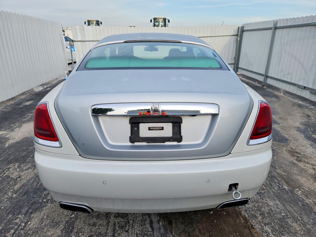2017 Rolls-Royce Wraith - Фото 6