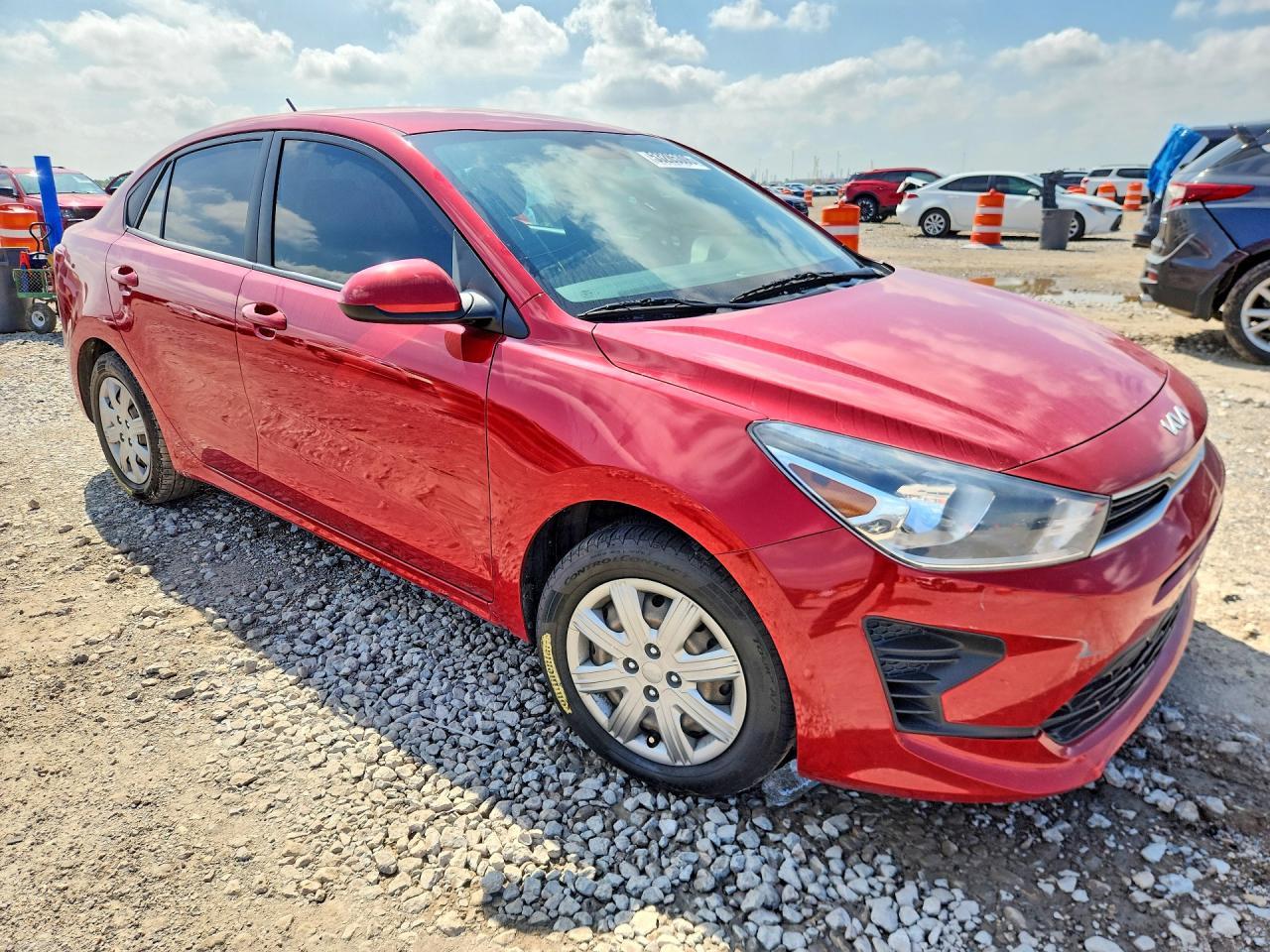 2022 Kia Rio S - Image 4