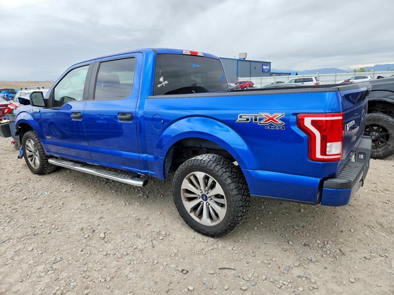 2017 Ford F150 Supercrew - Image 2