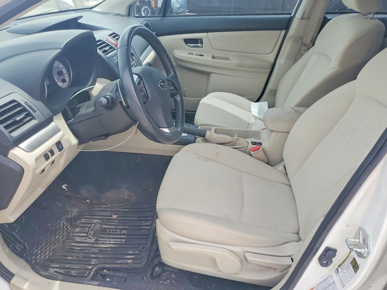 2012 Subaru Impreza Premium - Фото 7
