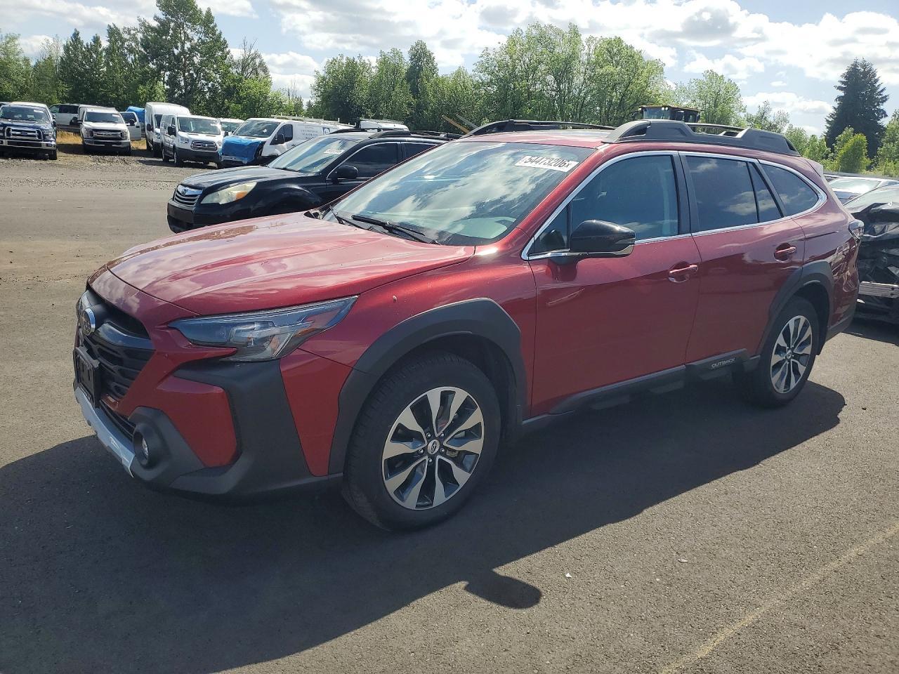 2025 Subaru Outback Limited Xt