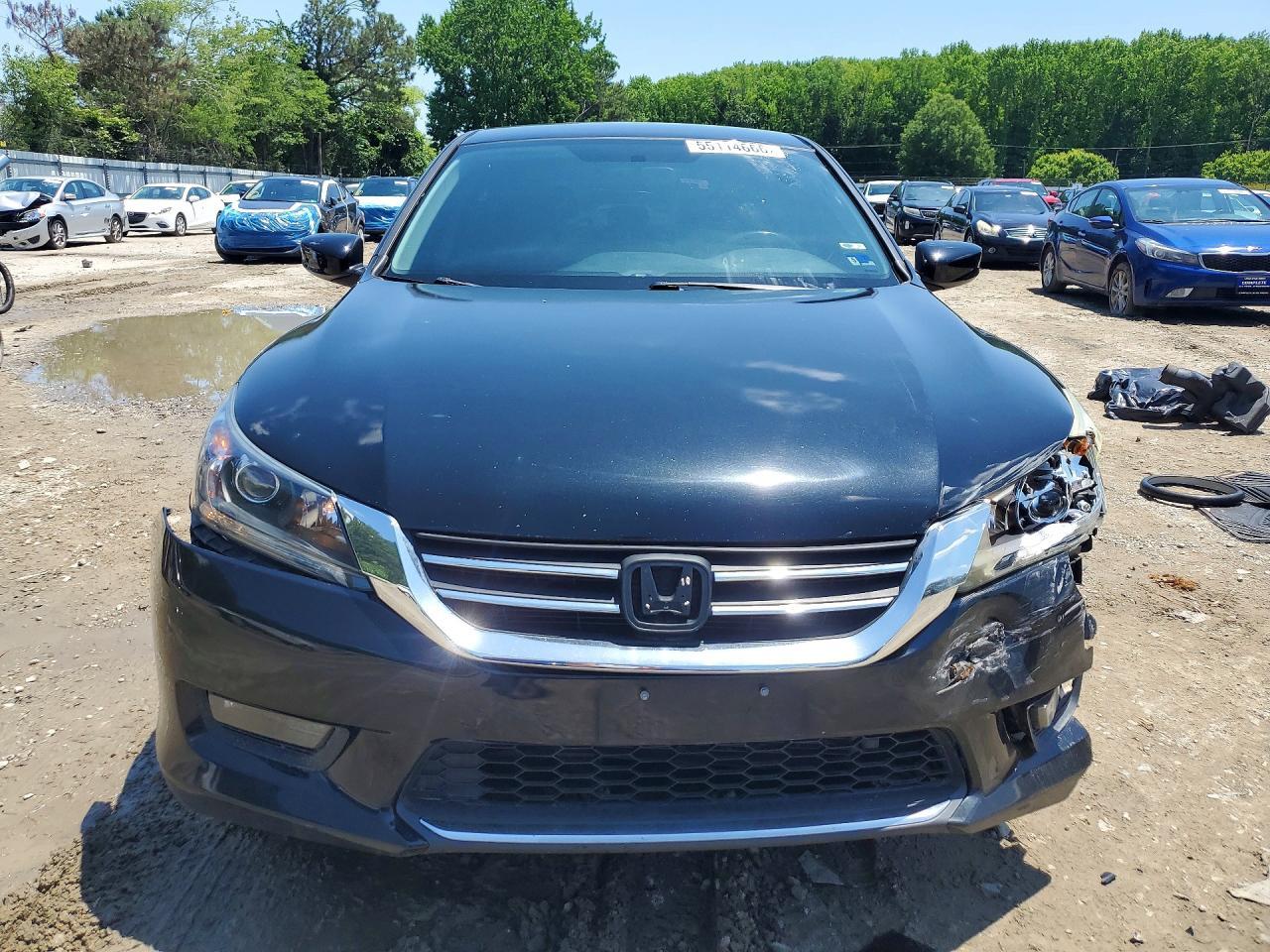 2014 Honda Accord Sport - Фото 5