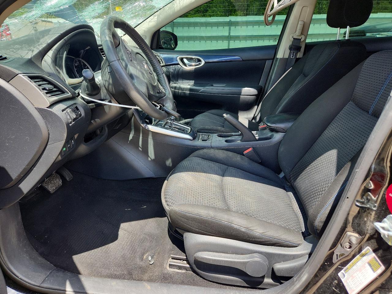 2017 Nissan Sentra Sr Turbo - Image 7