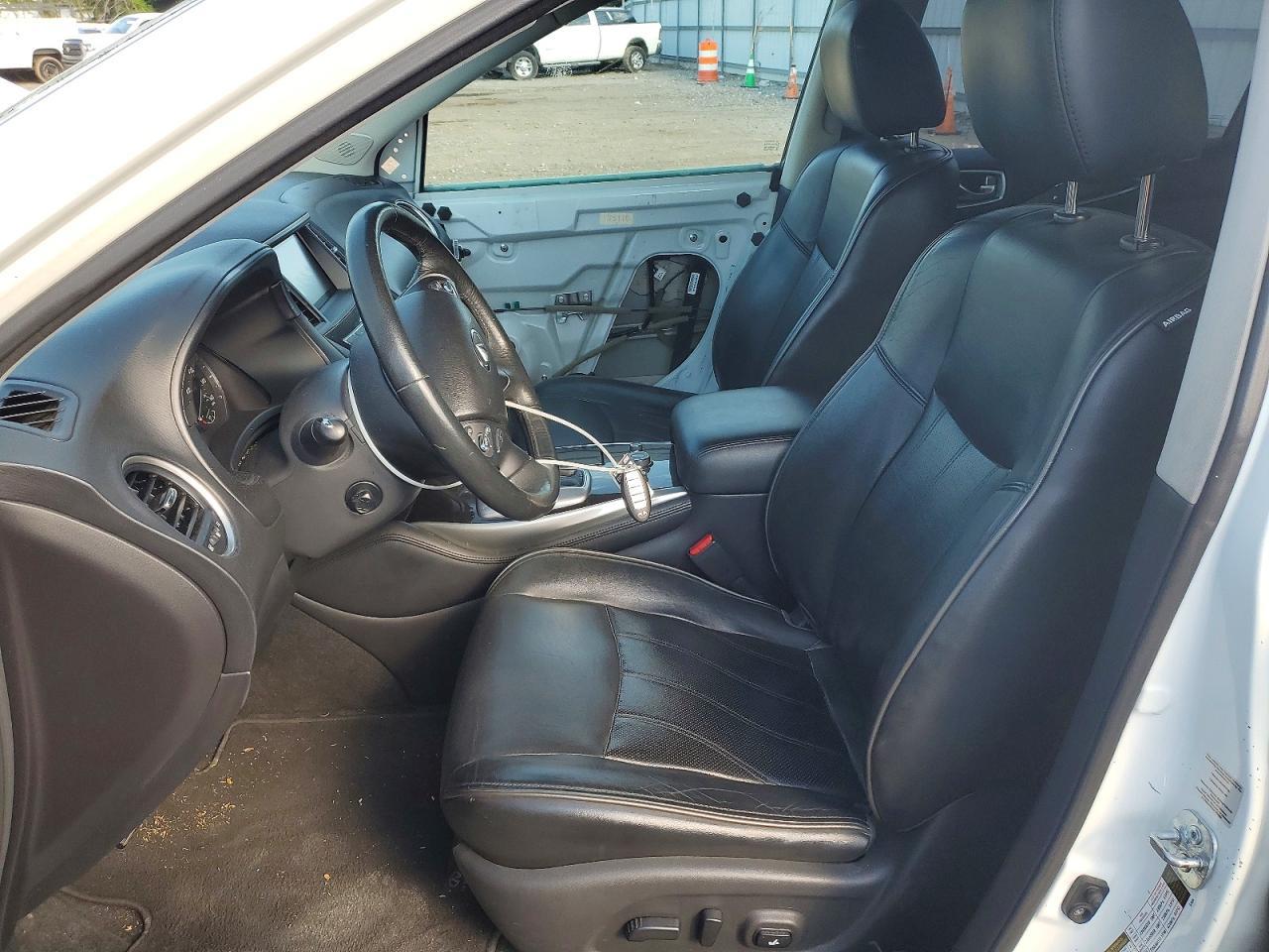 2015 Infiniti Qx60 Base - Фото 7