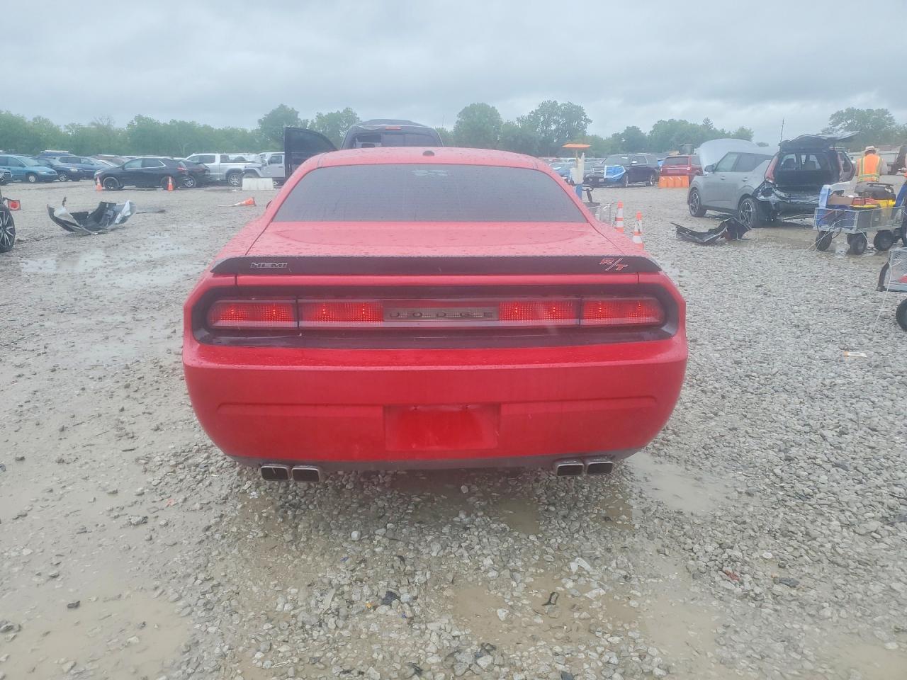 2012 Dodge Challenger R - Фото 6