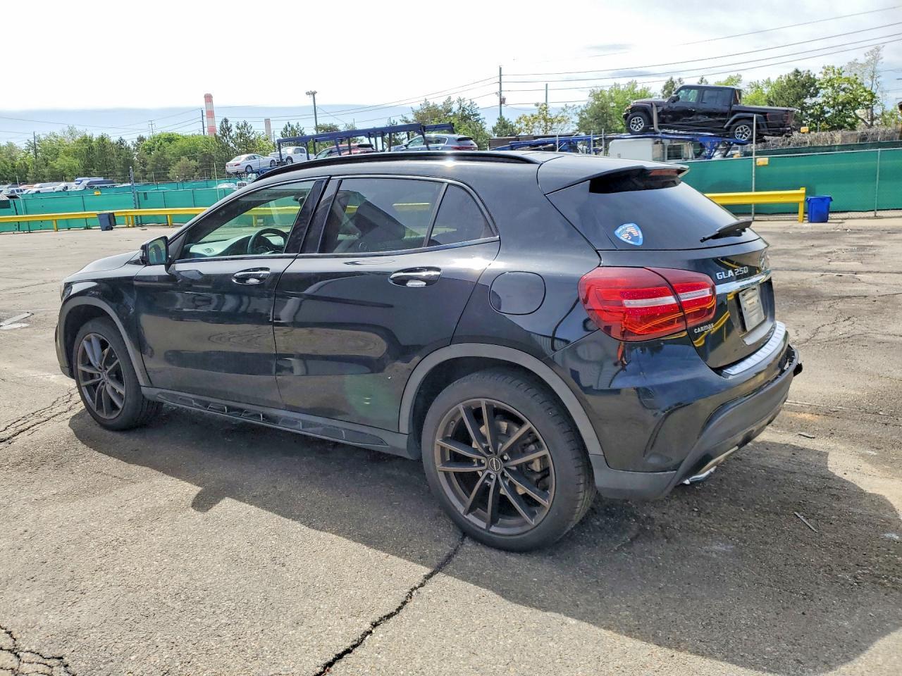 2020 Mercedes-Benz Gla 250 4Matic - Фото 2